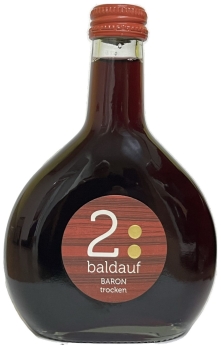 2022 BARON  Rotwein trocken 0,25 l